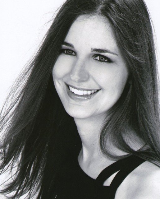 Ana Tokus. That’s me.