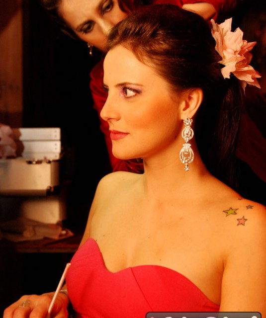 Uma diva Penélope Charmosa!