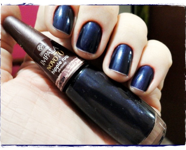 Esmalte da Semana – Hippie Rua