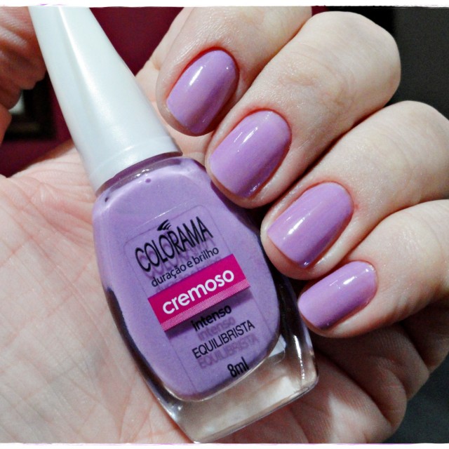 Esmalte da Semana – Equilibrista