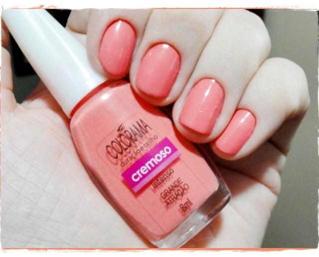 Esmalte da Semana – Grande Atração