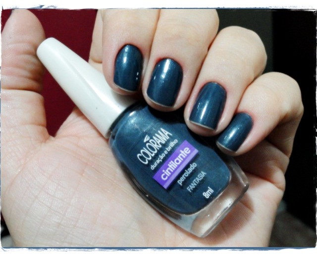 Esmalte da Semana – Fantasia