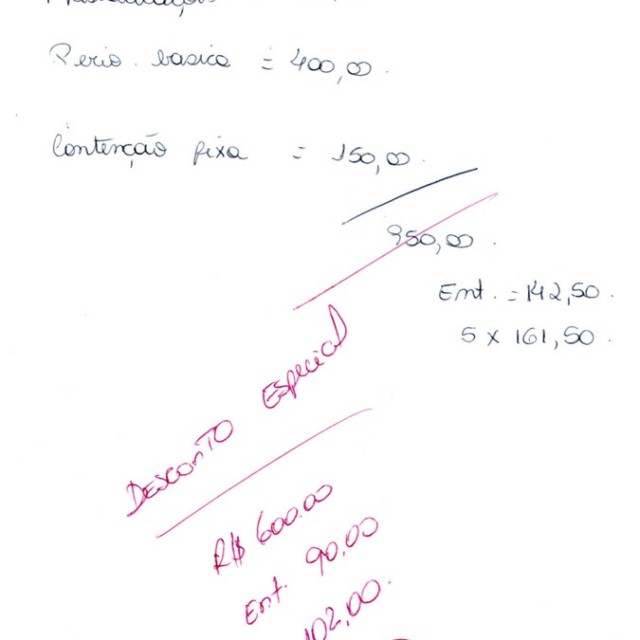 O dia em que ganhei uma avaliação odontológica