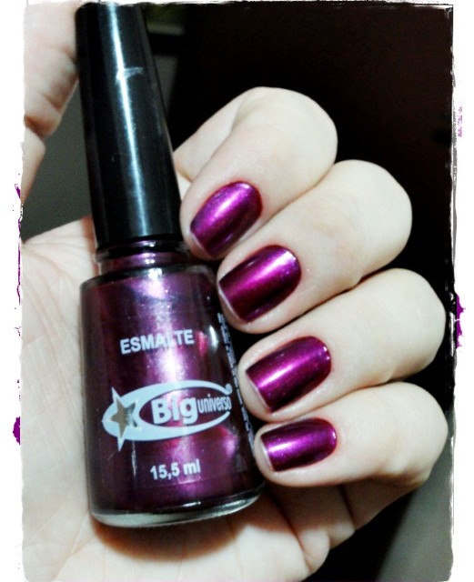 Esmalte da Semana – Átria
