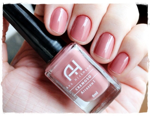 Esmalte da Semana – Arrasou!