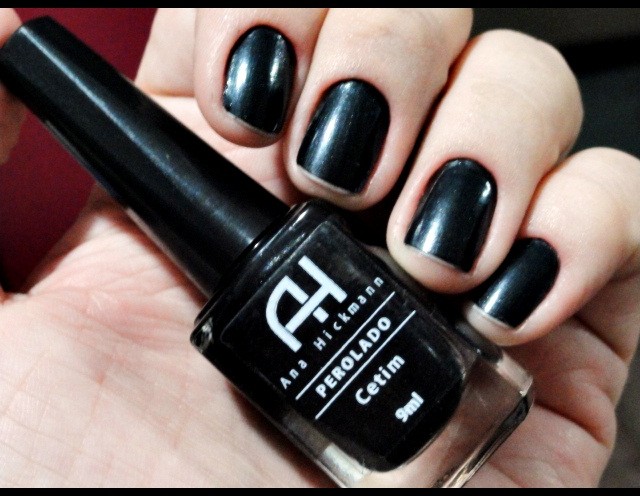 Esmalte da Semana – Cetim
