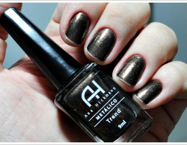 Esmalte da Semana – Trend