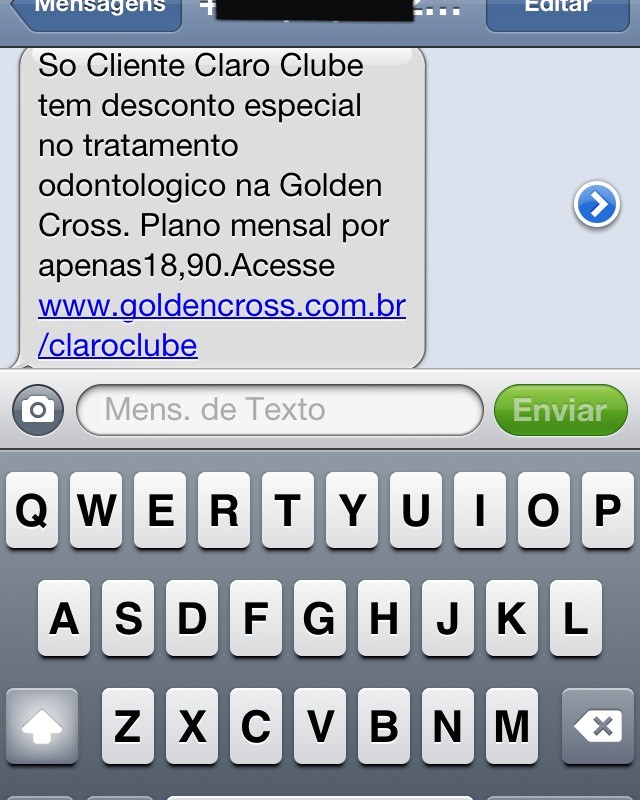 A Odontologia Virou Escambo