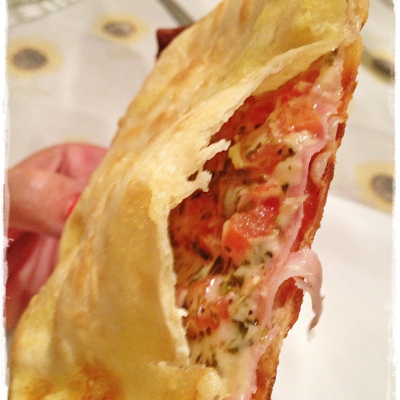 Receita de Diva #28: Pastel de Forno