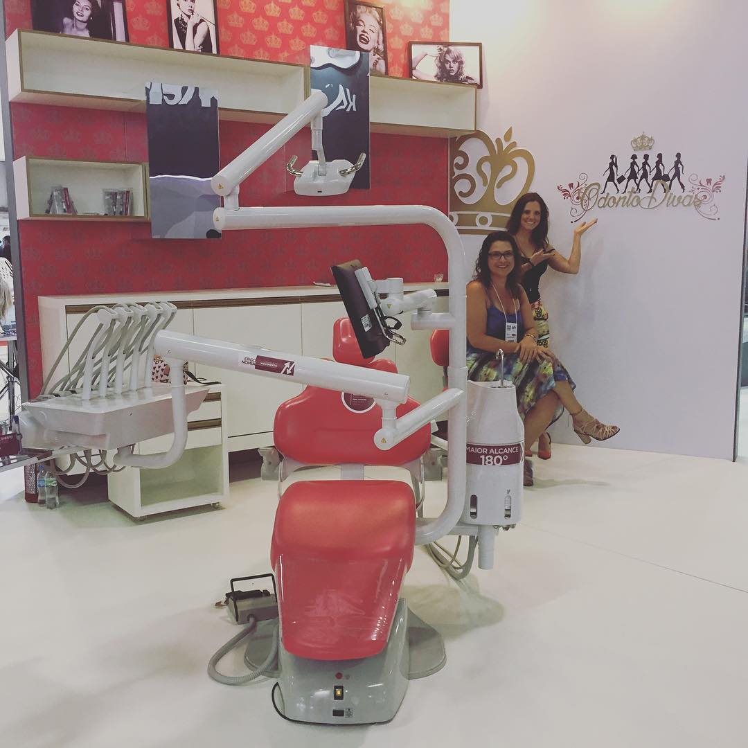 As cores e sua influência na Odontologia