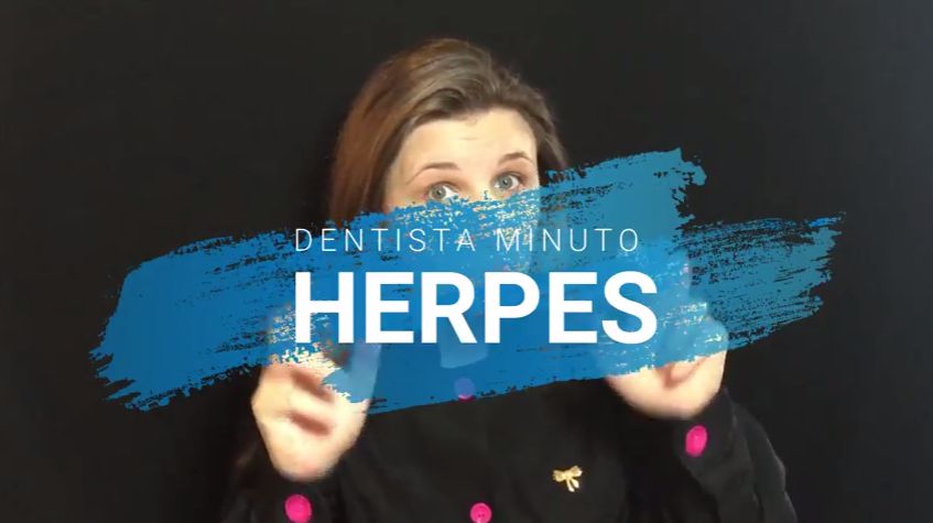 Dentista Minuto #35: Herpes
