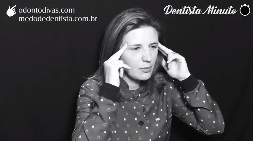 Dentista Minuto #32: O Cheiro do Dentista