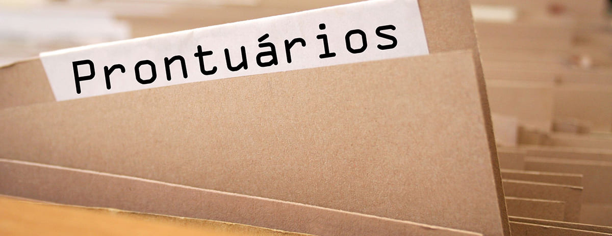 Prontuário Digital: chega de guardar papel!